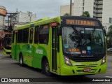 Santo Antônio Transportes Niterói 2.2.123 na cidade de Niterói, Rio de Janeiro, Brasil, por Anderson José. ID da foto: :id.