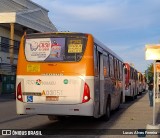 Linave Transportes A03051 na cidade de Nova Iguaçu, Rio de Janeiro, Brasil, por Lucas Alves Ferreira. ID da foto: :id.