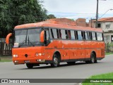 Ônibus Particulares 5G10 na cidade de São Luís, Maranhão, Brasil, por Glauber Medeiros. ID da foto: :id.