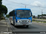 BRT - Barroso e Ribeiro Transportes 74 na cidade de Teresina, Piauí, Brasil, por Juciêr Ylias. ID da foto: :id.