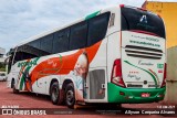 Empresa de Transportes Andorinha 6067 na cidade de Corumbá, Mato Grosso do Sul, Brasil, por Allyson  Cerqueira Alvares. ID da foto: :id.
