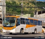 Linave Transportes A03035 na cidade de Nova Iguaçu, Rio de Janeiro, Brasil, por Lucas Alves Ferreira. ID da foto: :id.