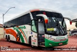 Empresa de Transportes Andorinha 6067 na cidade de Corumbá, Mato Grosso do Sul, Brasil, por Allyson  Cerqueira Alvares. ID da foto: :id.