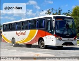Viação Regional 2407 na cidade de Camaçari, Bahia, Brasil, por E.V.A.S. Ônibus Rodoviários em Ação. ID da foto: :id.