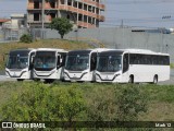 Ônibus Particulares BUSSCAR na cidade de Guarulhos, São Paulo, Brasil, por Mark 12. ID da foto: :id.