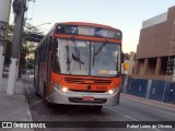 TRANSPPASS - Transporte de Passageiros 8 0985 na cidade de São Paulo, São Paulo, Brasil, por Rafael Lopes de Oliveira. ID da foto: :id.