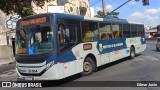 SM Transportes 21004 na cidade de Belo Horizonte, Minas Gerais, Brasil, por Edmar Junio. ID da foto: :id.