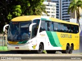 Empresa Gontijo de Transportes 18000 na cidade de Fortaleza, Ceará, Brasil, por Jaziel Lima. ID da foto: :id.