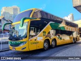 Empresa Gontijo de Transportes 25035 na cidade de Belo Horizonte, Minas Gerais, Brasil, por Jonas Castro. ID da foto: :id.