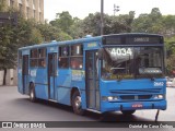 Viação Euclásio 2662 na cidade de Belo Horizonte, Minas Gerais, Brasil, por Quintal de Casa Ônibus. ID da foto: :id.