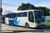 Transtusa - Transporte e Turismo Santo Antônio 128 na cidade de Joinville, Santa Catarina, Brasil, por Diego Lip. ID da foto: :id.