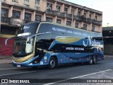Nobre Transporte Turismo 2404 na cidade de Belo Horizonte, Minas Gerais, Brasil, por VICTOR PEDROZA. ID da foto: :id.