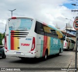 Turim Transportes e Serviços 2300 na cidade de Maragogipe, Bahia, Brasil, por Teodoro Conceição. ID da foto: :id.