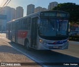 BBTT - Benfica Barueri Transporte e Turismo 5707 na cidade de Barueri, São Paulo, Brasil, por Carlos  Henrique. ID da foto: :id.