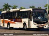 Auto Ônibus Vera Cruz RJ 104.017 na cidade de Duque de Caxias, Rio de Janeiro, Brasil, por Jordan Santos do Nascimento. ID da foto: :id.