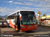 Buses Nilahue E53 na cidade de Santa Cruz, Colchagua, Libertador General Bernardo O'Higgins, Chile, por Pablo Andres Yavar Espinoza. ID da foto: :id.