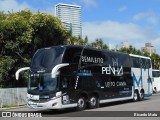 Empresa de Ônibus Nossa Senhora da Penha 59070 na cidade de Curitiba, Paraná, Brasil, por Ricardo Matu. ID da foto: :id.