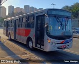 BBTT - Benfica Barueri Transporte e Turismo 5735 na cidade de Barueri, São Paulo, Brasil, por Carlos  Henrique. ID da foto: :id.