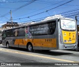 Transunião Transportes 3 6181 na cidade de São Paulo, São Paulo, Brasil, por Gilberto Mendes dos Santos. ID da foto: :id.