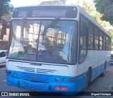 Ônibus Particulares 1043 na cidade de Duque de Caxias, Rio de Janeiro, Brasil, por Miguel Henrique. ID da foto: :id.