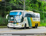 Empresa Gontijo de Transportes 14510 na cidade de Belo Horizonte, Minas Gerais, Brasil, por Lucas de Barros Moura. ID da foto: :id.