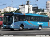 Auto Ônibus Fagundes RJ 101.285 na cidade de Niterói, Rio de Janeiro, Brasil, por Willian Raimundo Morais. ID da foto: :id.