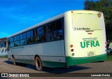 UFRA - Universidade Federal Rural da Amazônia  na cidade de Belém, Pará, Brasil, por Leonardo Rocha. ID da foto: :id.
