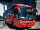 Next Mobilidade - ABC Sistema de Transporte 7713 na cidade de São Bernardo do Campo, São Paulo, Brasil, por Willian Jonas Borges Leal. ID da foto: :id.