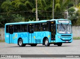 FAOL - Friburgo Auto Ônibus 582 na cidade de Nova Friburgo, Rio de Janeiro, Brasil, por Leonardo Lopes. ID da foto: :id.