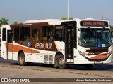 Auto Ônibus Vera Cruz DC 5.033 na cidade de Duque de Caxias, Rio de Janeiro, Brasil, por Jordan Santos do Nascimento. ID da foto: :id.