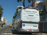 Turismo Yamane 800 na cidade de Caldas Novas, Goiás, Brasil, por Ônibus No Asfalto Janderson. ID da foto: :id.
