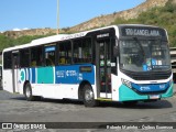 Transportes Campo Grande D53527 na cidade de Rio de Janeiro, Rio de Janeiro, Brasil, por Roberto Marinho - Ônibus Expresso. ID da foto: :id.