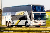 MN Transportes 1400 na cidade de Cascavel, Paraná, Brasil, por Flávio Oliveira. ID da foto: :id.