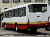 Ônibus Particulares 9928 na cidade de Cachoeira, Bahia, Brasil, por Marcio Alves Pimentel. ID da foto: :id.