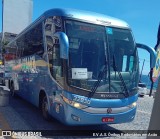 Viação Águia Branca 32830 na cidade de Salvador, Bahia, Brasil, por E.V.A.S. Ônibus Rodoviários em Ação. ID da foto: :id.