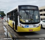 CM Transporte e Turismo 1812 na cidade de Maceió, Alagoas, Brasil, por João Melo. ID da foto: :id.
