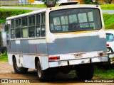 Ônibus Particulares 9505 na cidade de Ipirá, Bahia, Brasil, por Marcio Alves Pimentel. ID da foto: :id.