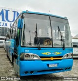 Ônibus Particulares 1050 na cidade de Rio de Janeiro, Rio de Janeiro, Brasil, por Ewerton Gomes. ID da foto: :id.