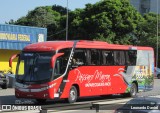 Empresa de Ônibus Pássaro Marron 5829 na cidade de Aparecida, São Paulo, Brasil, por Leonardo Daniel. ID da foto: :id.