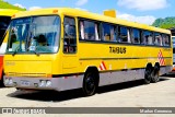 Ônibus Particulares 20469 na cidade de Juiz de Fora, Minas Gerais, Brasil, por Marlon Generoso. ID da foto: :id.
