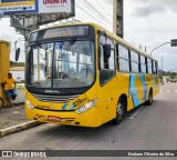 Via Metro - Auto Viação Metropolitana 0391512 na cidade de Fortaleza, Ceará, Brasil, por Evelano Oliveira da Silva. ID da foto: :id.