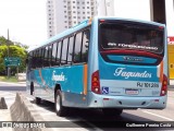 Auto Ônibus Fagundes RJ 101.285 na cidade de Niterói, Rio de Janeiro, Brasil, por Guilherme Pereira Costa. ID da foto: :id.