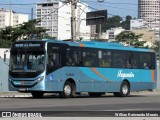 Auto Ônibus Fagundes RJ 101.031 na cidade de Niterói, Rio de Janeiro, Brasil, por Willian Raimundo Morais. ID da foto: :id.