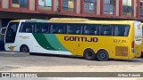 Empresa Gontijo de Transportes 12735 na cidade de Governador Valadares, Minas Gerais, Brasil, por Wilton Roberto. ID da foto: :id.