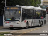 Next Mobilidade - ABC Sistema de Transporte 5434 na cidade de Santo André, São Paulo, Brasil, por Joao Pedro284. ID da foto: :id.
