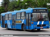 Ônibus Particulares 120 na cidade de Teresina, Piauí, Brasil, por Clemilton Rodrigues . ID da foto: :id.