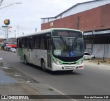 Auto Ônibus Líder 0911010 na cidade de Manaus, Amazonas, Brasil, por Bus de Manaus AM. ID da foto: :id.