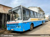 Ônibus Particulares 3696 na cidade de Carira, Sergipe, Brasil, por Everton Almeida. ID da foto: :id.