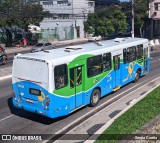 Unimar Transportes 24152 na cidade de Vitória, Espírito Santo, Brasil, por Sergio Corrêa. ID da foto: :id.