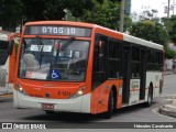 TRANSPPASS - Transporte de Passageiros 8 1227 na cidade de Osasco, São Paulo, Brasil, por Hércules Cavalcante. ID da foto: :id.
